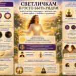 Есть важный момент, который нужно понять Светличкам, тем кто Светит сам и помогает людям! Когда человек начинает жить в Свете и Осознанности , его состояние может радикально отличаться от состояния большинства людей на планете. Мы начинаем по-другому анализировать события, по-другому реагировать и воспринимать происходящее. Если бы я реагировала на всё, как губка, впитывая чужие эмоции и переживания, я бы просто не смогла работать с людьми и помогать им.