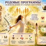 Что это? Это повторяющийся сценарий, который передаётся из поколения в поколение. Это бедность, разводы, страх проявляться, тяжёлый труд без результата. Постоянное ощущение, что «жизнь — это борьба».
