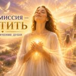 Каждая Душа приходит на Землю с великой миссией. И сегодня эта миссия раскрывается особенно ясно — нести Свет.