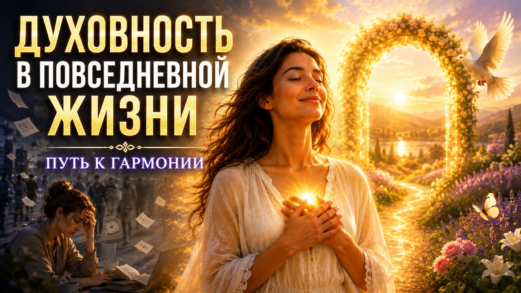 Настоящее духовное развитие начинается тогда, когда знания становятся частью повседневной жизни. Узнайте, почему теория без практики не меняет человека.