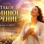 Истинное смирение помогает человеку преодолеть гордыню, услышать интуицию и следовать пути своей души.