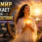 Ваш мир отражает ваше внутреннее состояние
